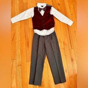Boys Nautica 4 piece Set size 3T
